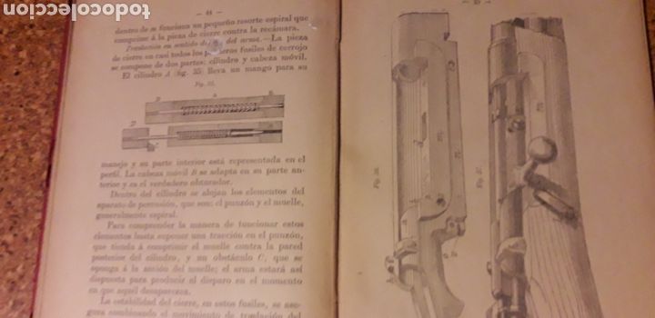 Libros antiguos: ARMAS PORT&Aacute;TILES, LAGARDE - Foto 5