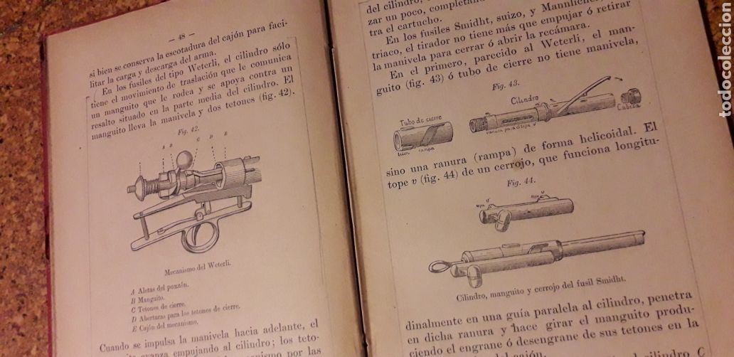 Libros antiguos: ARMAS PORT&Aacute;TILES, LAGARDE - Foto 6