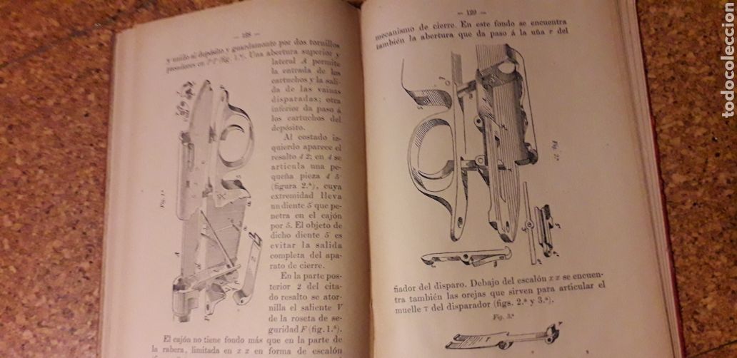 Libros antiguos: ARMAS PORT&Aacute;TILES, LAGARDE - Foto 7