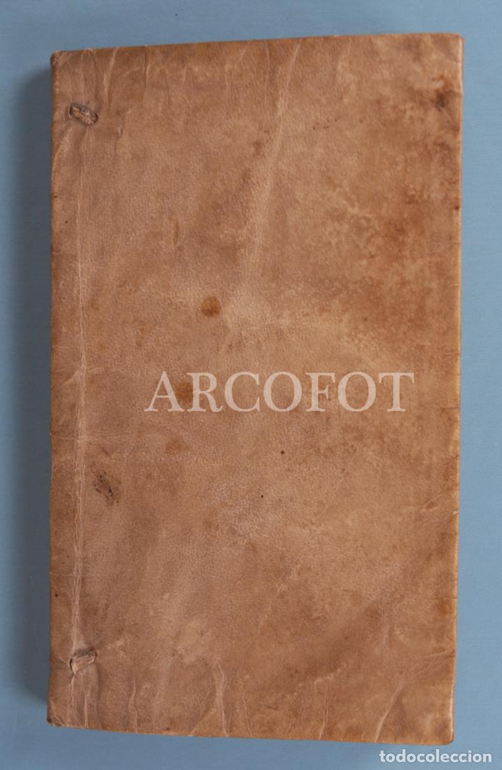 Old books: 1735 - ARS M&Eacute;TRICA ID EST, ARS CONDENDORUM - CATALAUNI - M. DCC. XXXV