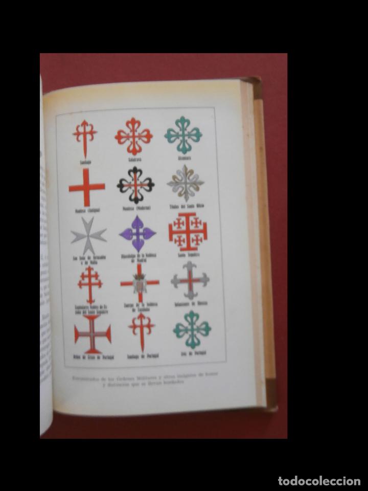 Libros antiguos: Her&aacute;ldica. A. de Armengol y de Pereyra - Foto 3