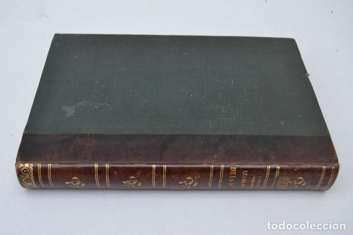 Libros antiguos: SIGLO XIX LIBRO LOS MARTIRES DE LA CIENCIA - Foto 2