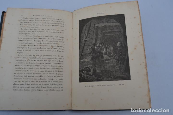 Libros antiguos: SIGLO XIX LIBRO LOS MARTIRES DE LA CIENCIA - Foto 13