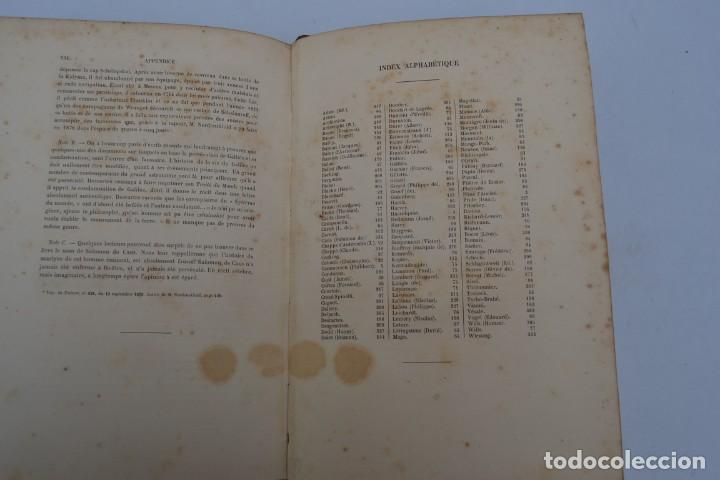 Libros antiguos: SIGLO XIX LIBRO LOS MARTIRES DE LA CIENCIA - Foto 14