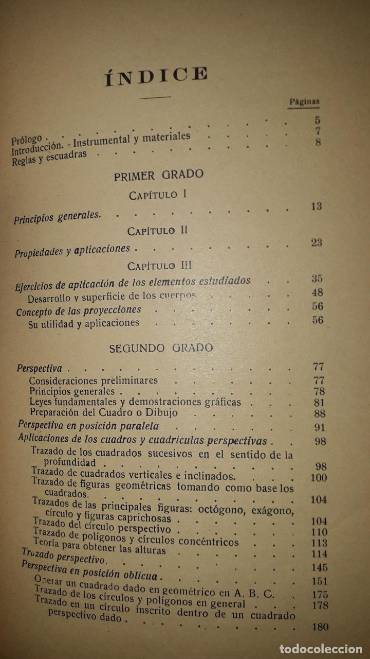 Libros antiguos: Pr&aacute;cticas de Dibujo para las Artes Decorativas - Foto 2