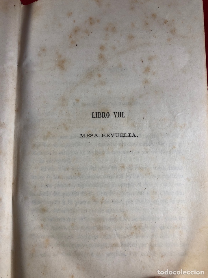 Libros antiguos: La envidia Tomo 2 a&ntilde;o 1865 - Foto 2