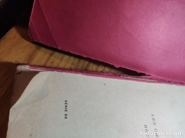 Libros antiguos: Les chatelaines de roussillon. Comtesse de la rochere. MAME. Serie 22. - Foto 8