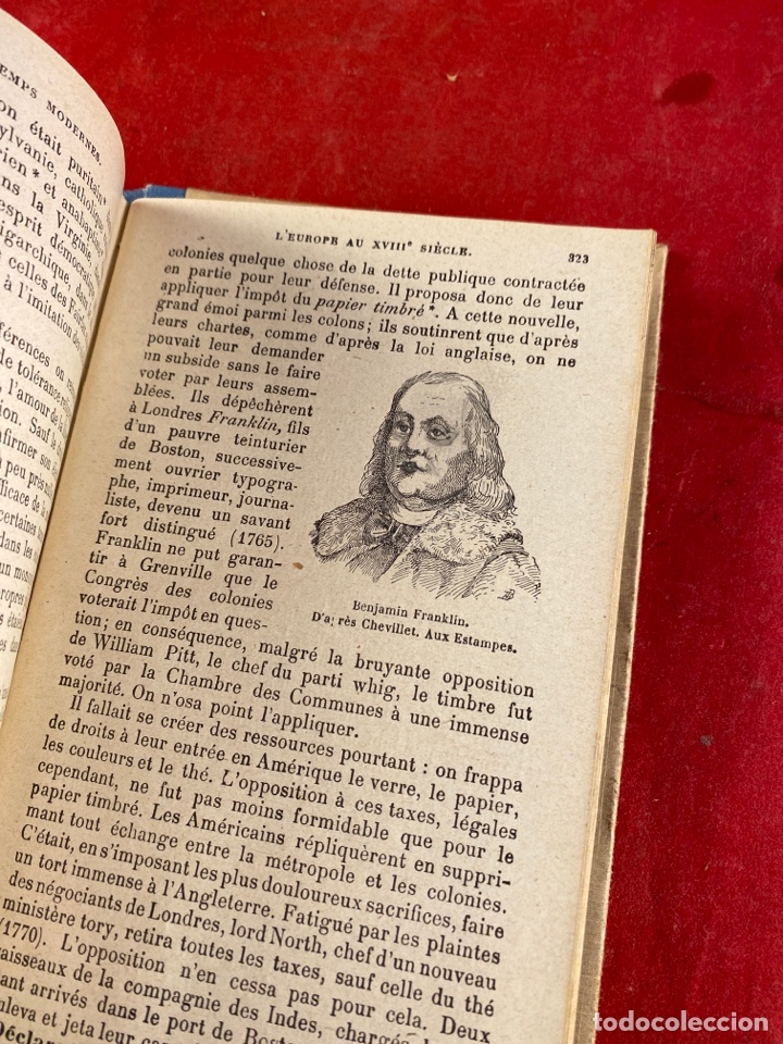 Libros antiguos: LES TEMPS MODERNES - Foto 3