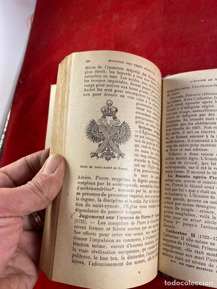 Libros antiguos: LES TEMPS MODERNES - Foto 5