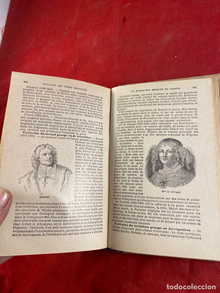 Libros antiguos: LES TEMPS MODERNES - Foto 6