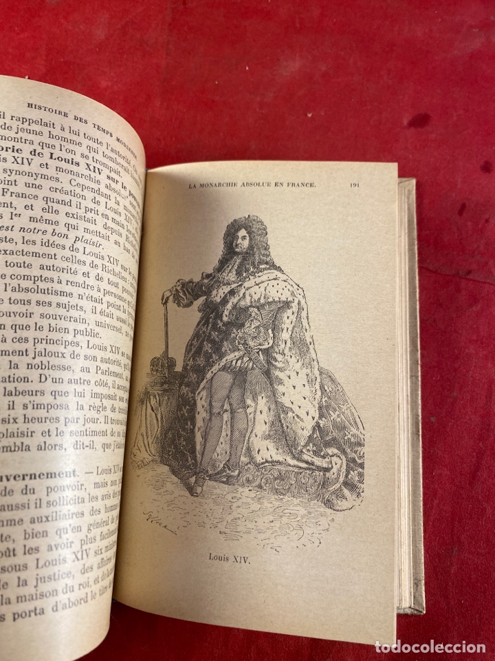 Libros antiguos: LES TEMPS MODERNES - Foto 7