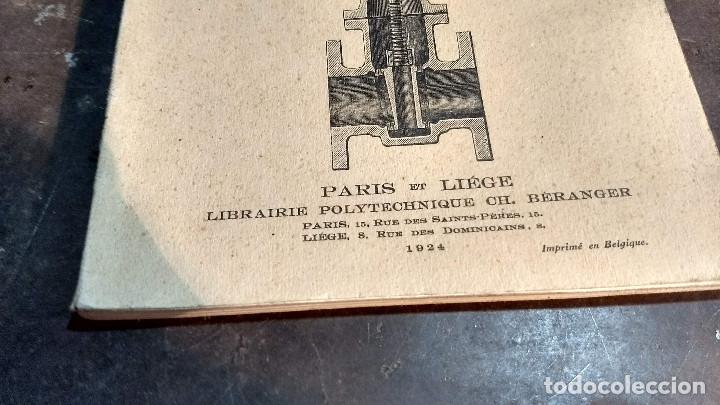 Libros antiguos: Guide pratique Distribution Deau 1924 - Foto 2