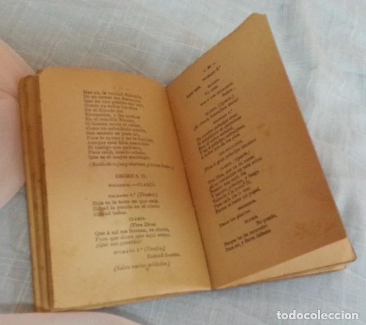 Libros antiguos: Libro antiguo. Biblioteca Universal. Calder&oacute;n de la Barca. A&ntilde;o 1926. - Foto 5