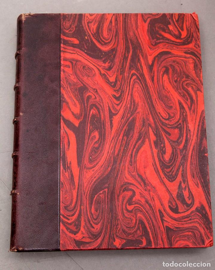 Libros antiguos: Charles Meryon - Gustave Geffroy - 1926 - Foto 2