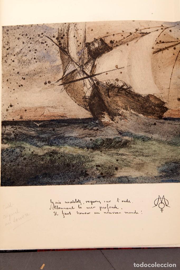 Libros antiguos: Charles Meryon - Gustave Geffroy - 1926 - Foto 10