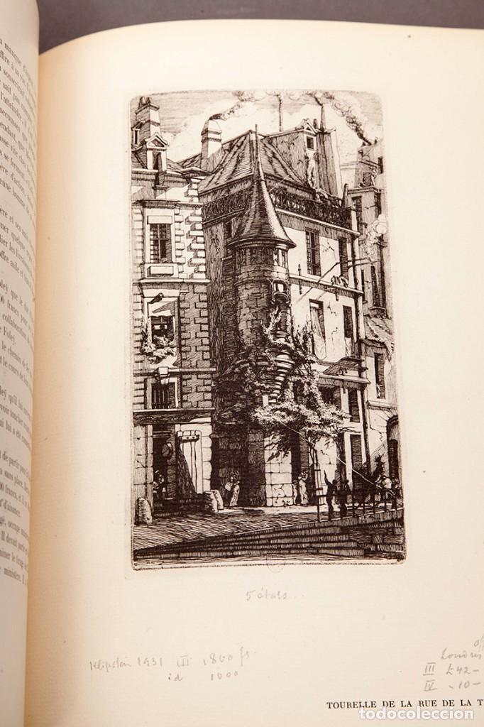 Libros antiguos: Charles Meryon - Gustave Geffroy - 1926 - Foto 13