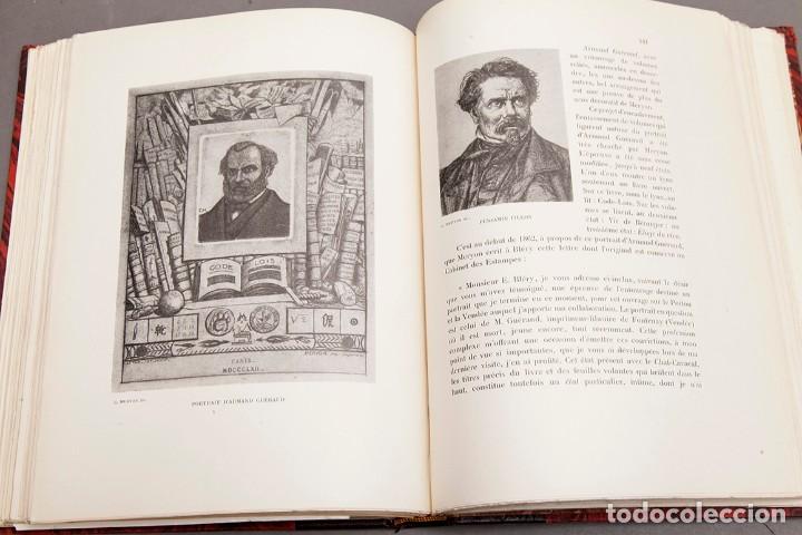 Libros antiguos: Charles Meryon - Gustave Geffroy - 1926 - Foto 16