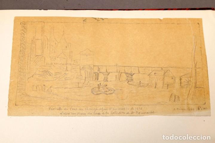 Libros antiguos: Charles Meryon - Gustave Geffroy - 1926 - Foto 20