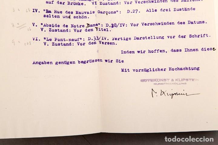 Libros antiguos: Charles Meryon - Gustave Geffroy - 1926 - Foto 24