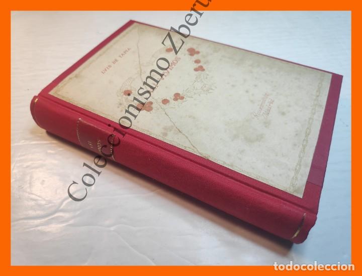 Libros antiguos: As&iacute; Vivimos - Luis de Tapia - Foto 1
