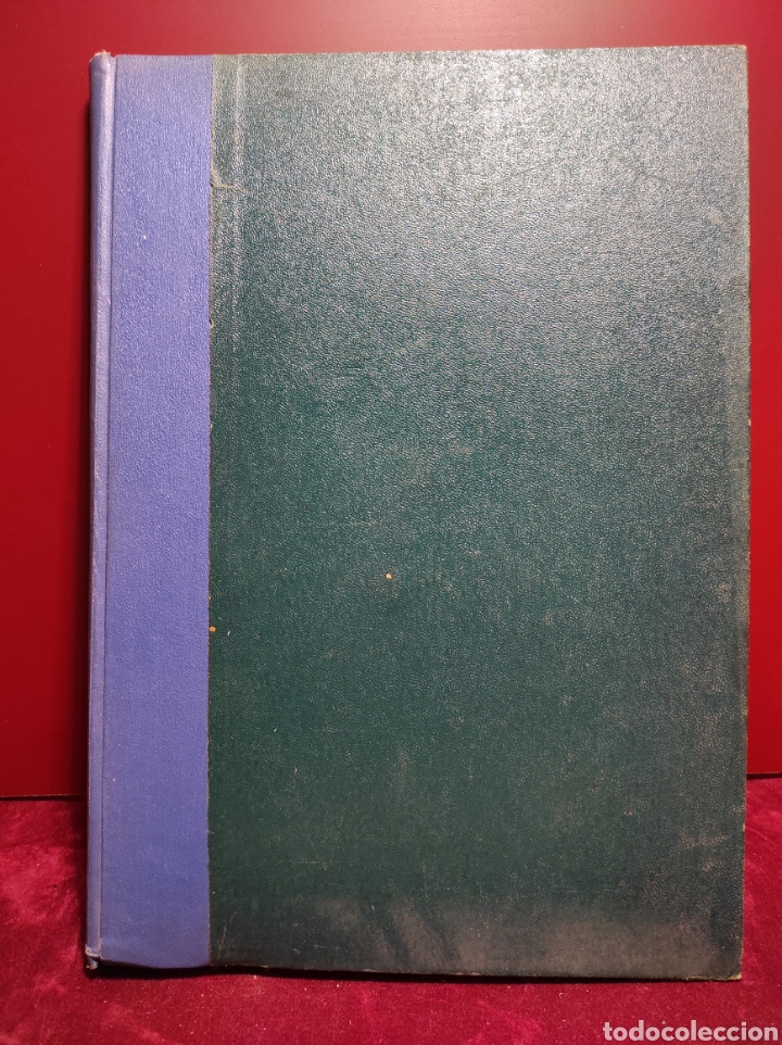 Old books: El Banco de Espa&ntilde;a informaci&oacute;n gr&aacute;fica 1936 original