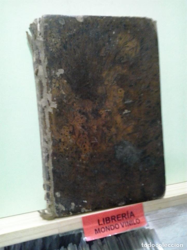 Old books: LMV - Compendio de Historia Antigua de los cinco grandes imperios. Padre Juan Bautista Duchesne