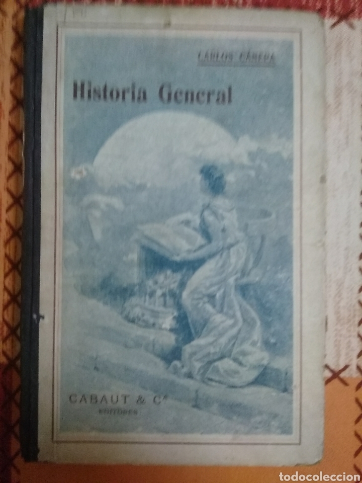 Libros antiguos: Historia general - Foto 1