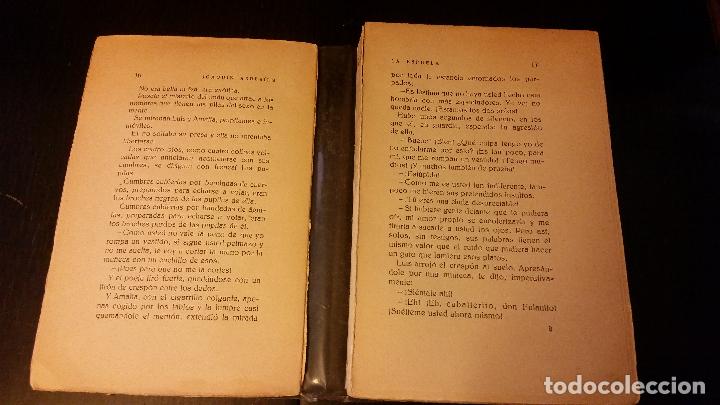 Libros antiguos: 1927 - JOAQU&Iacute;N ARDERIUS - LA ESPUELA - 1&ordf; ED. - Foto 3