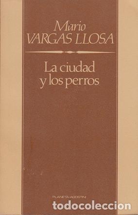 Libros antiguos: Vargas Llosa, Mario - La ciudad y los perros - Foto 1