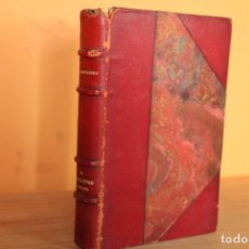 Libros antiguos: HISTOIRE DE LA CARICATURE MODERNE PAR CHAMPFLEURY. Lote 223359357
