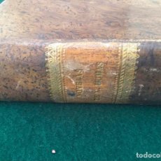 Libros antiguos: LIBRO - ULTIMAS VERSIONES CASTELLANAS - NOVELAS DE ALEJANDRO DUMAS - TOMO I
