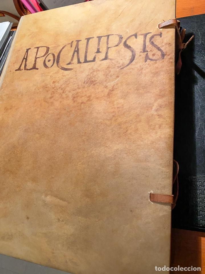 Libros antiguos: Apocalipsis de San Juan. Beato Morgan - Foto 1