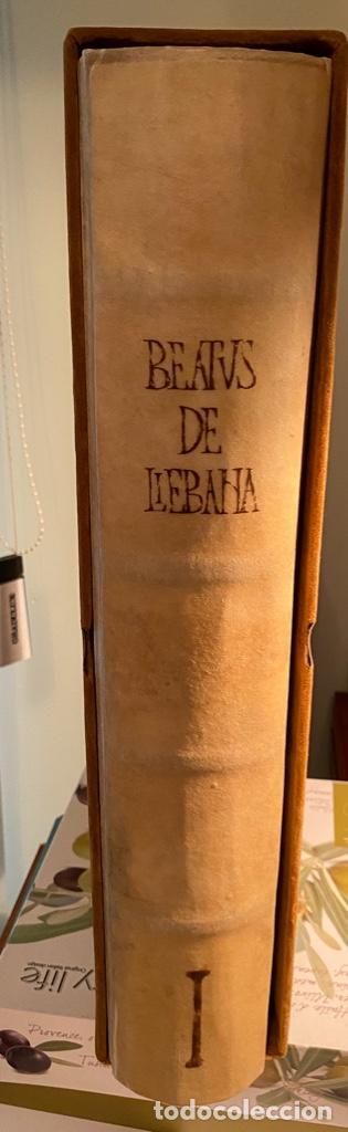 Libros antiguos: Apocalipsis de San Juan. Beato Morgan - Foto 2