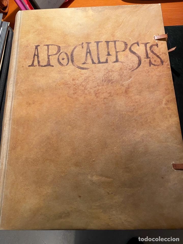 Libros antiguos: Apocalipsis de San Juan. Beato Morgan - Foto 3