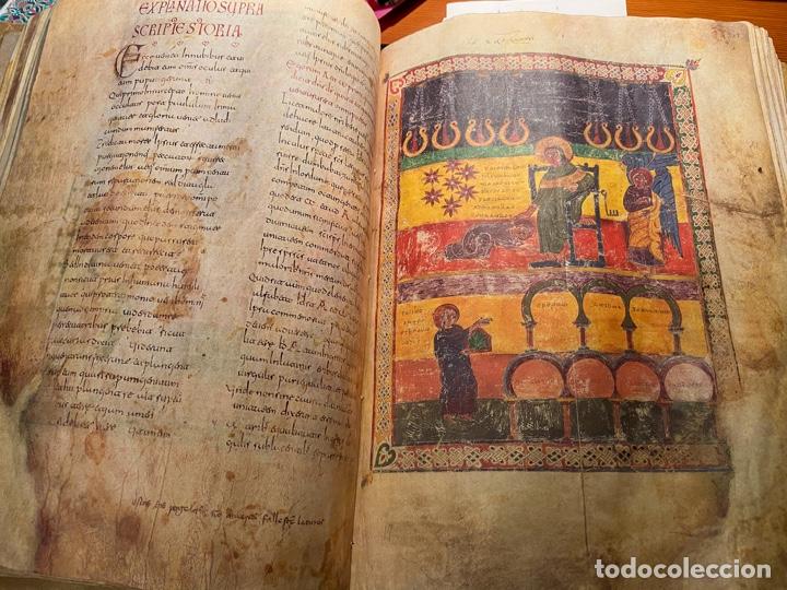 Libros antiguos: Apocalipsis de San Juan. Beato Morgan - Foto 5