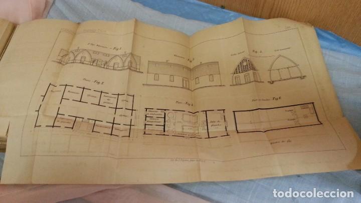 Libros antiguos: Libro antiguo. Comandancia Ingenieros de Melilla. A&ntilde;o1875. - Foto 7