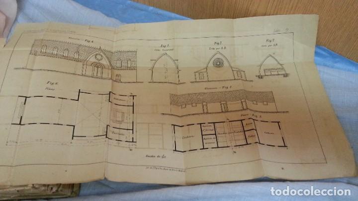 Libros antiguos: Libro antiguo. Comandancia Ingenieros de Melilla. A&ntilde;o1875. - Foto 8
