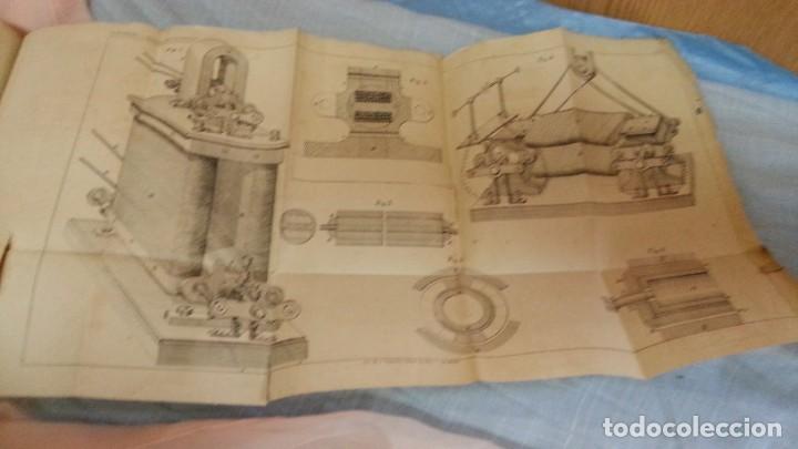 Libros antiguos: Libro antiguo. Comandancia Ingenieros de Melilla. A&ntilde;o1875. - Foto 10