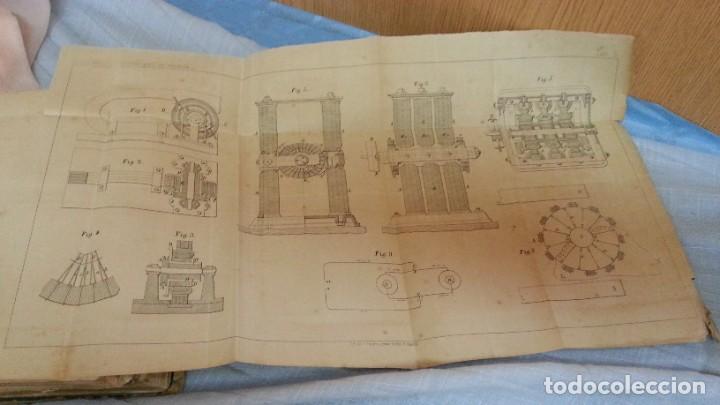 Libros antiguos: Libro antiguo. Comandancia Ingenieros de Melilla. A&ntilde;o1875. - Foto 11