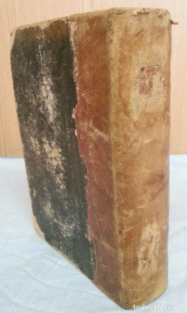 Libros antiguos: Libro antiguo. Comandancia Ingenieros de Melilla. A&ntilde;o1875. - Foto 16