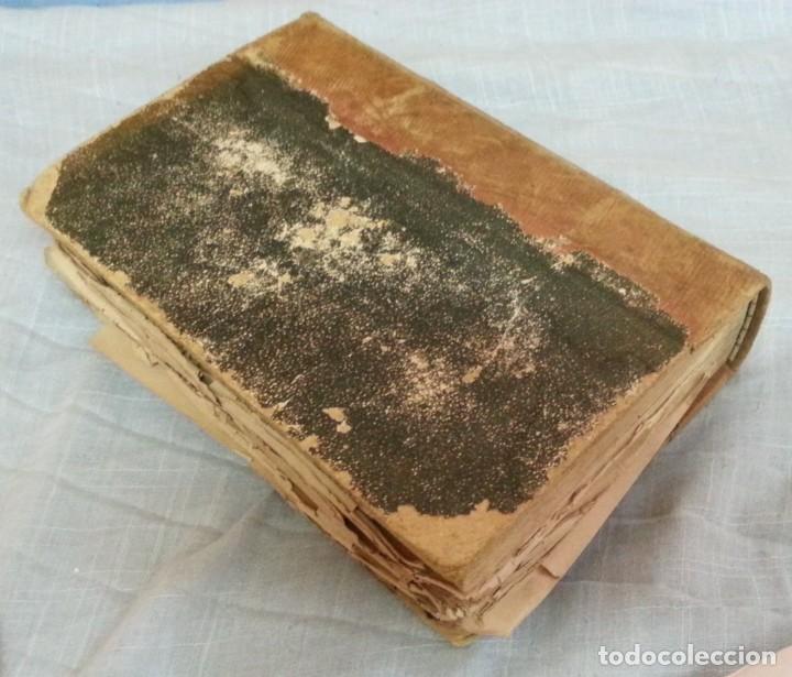 Libros antiguos: Libro antiguo. Comandancia Ingenieros de Melilla. A&ntilde;o1875. - Foto 17