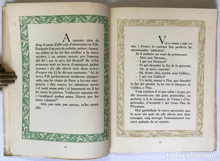 Libros antiguos: BREVIARI DE DOLOR. - SAPERAS, Miquel. - Foto 3