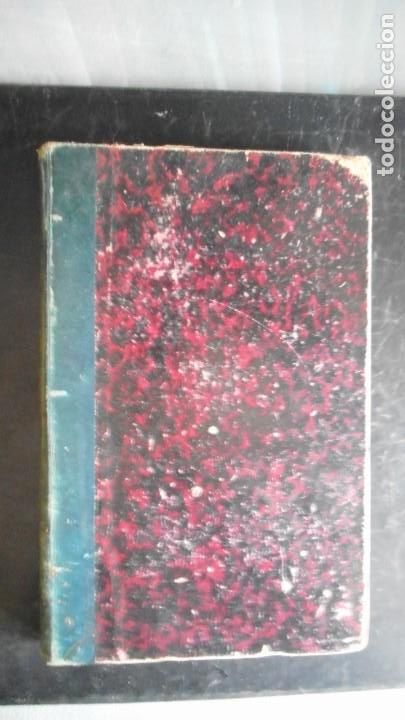 Libros antiguos: NOCIONES DE GRAM&Aacute;TICA HIST&Oacute;RICA (A&Ntilde;O 1906) - Foto 1