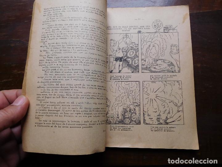 Libros antiguos: Calendari d&acute;en Patufet a&ntilde;o 1924 - Foto 5