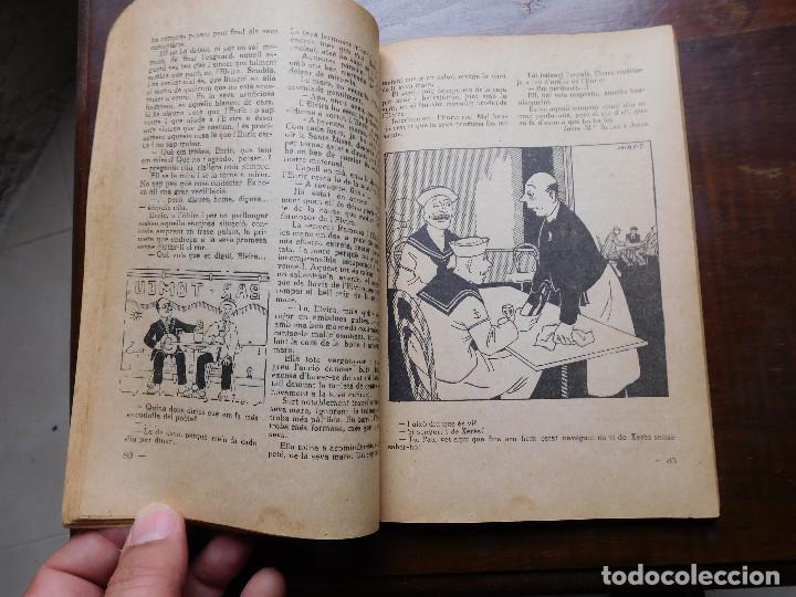 Libros antiguos: Calendari d&acute;en Patufet a&ntilde;o 1927 - Foto 6