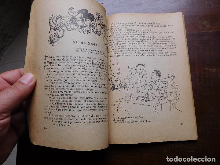 Libros antiguos: Calendari d&acute;en Patufet a&ntilde;o 1927 - Foto 7