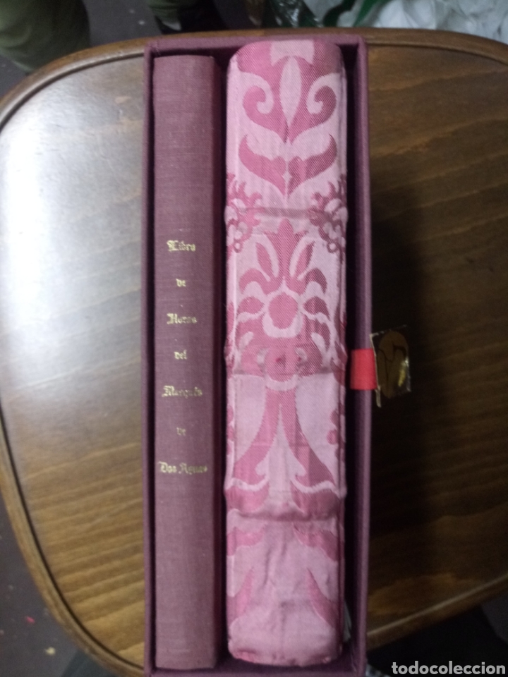 Libros antiguos: LIBRO DE HORAS DEL MARQUES DE DOS AGUAS - Foto 5