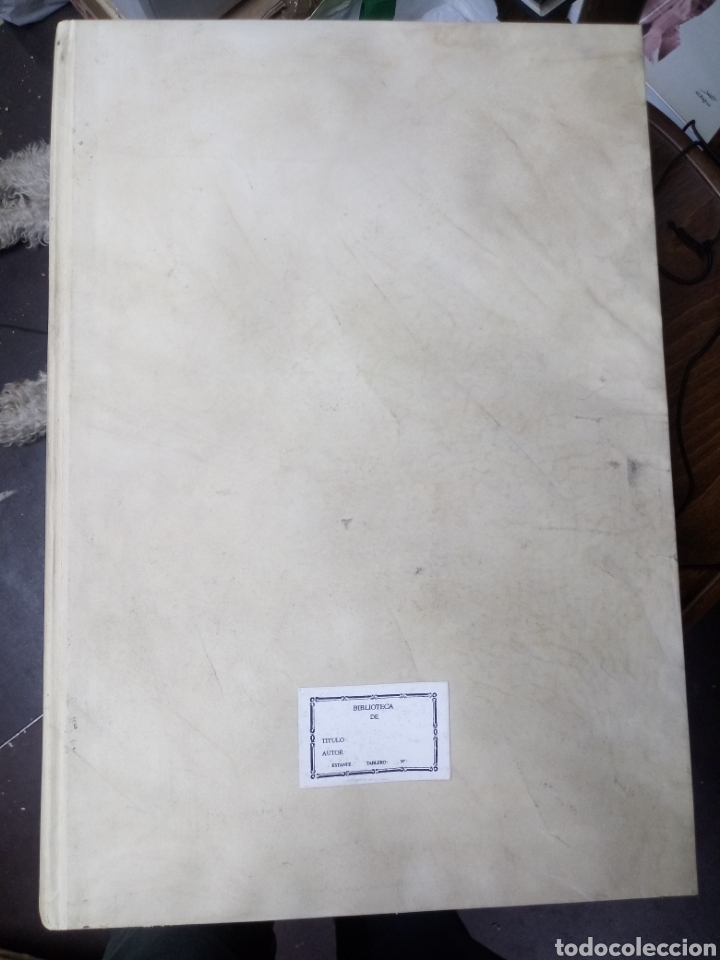 Libros antiguos: LIBER CHRONICARUM. CRONICA DE NUREMBERG - Foto 7