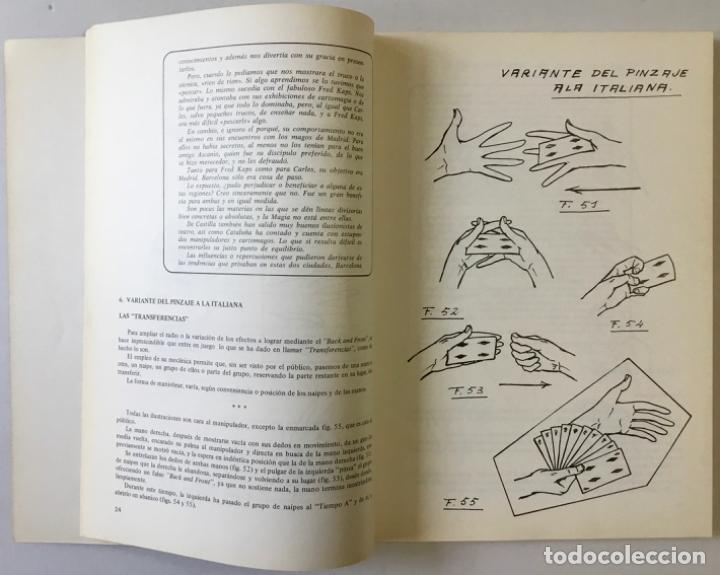 Libros antiguos: MANIPULACIONES. - BERNAT, Juan B. - Foto 3