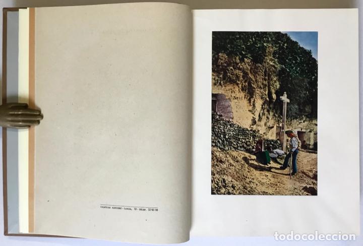 Libros antiguos: GITANOS DE LA B&Eacute;TICA. - LUNA, Jos&eacute; Carlos de. - Foto 4